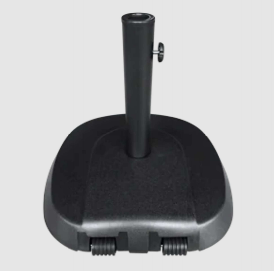 Mobile Square Patio Umbrella Base with… product