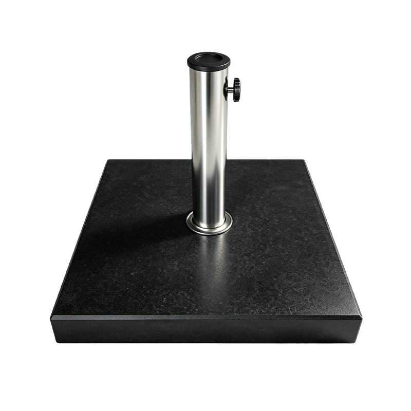 Premium Square Polished Patio Umbrella… product