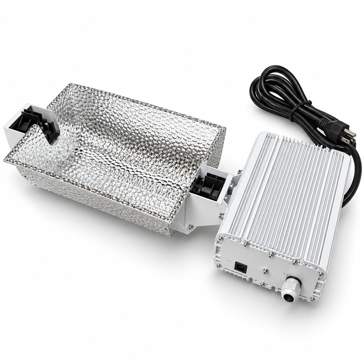 Double-Ended HID Plant Light Fixture with Ballast, 1000W Class product