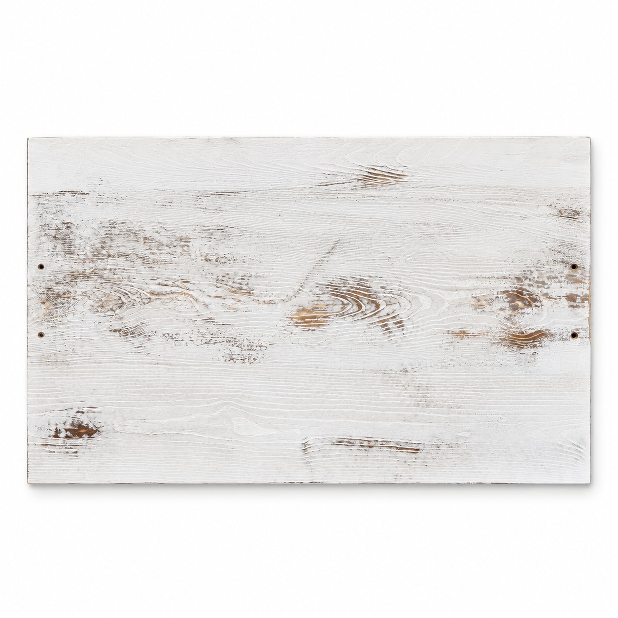 Rustic Whitewashed Stove Cover Board product