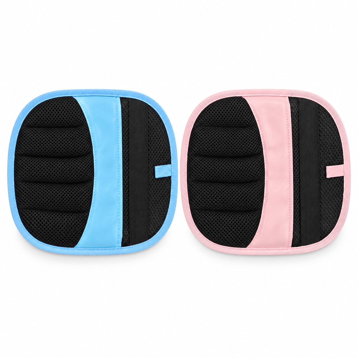 Reusable Pet Hair Cleaning Pad with Textured Surface - Blue product